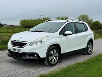 Used Peugeot 208 Allure 2014 White Hatchback