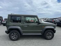 Used Suzuki Jimny 2020 Khaki SUV