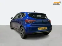 Used Renault Clio Engineered 2023 Blue Hatchback