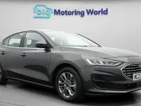 Second-hand Ford Focus Titanium 155 CP (114 kW) 2023 Gri Hatchback