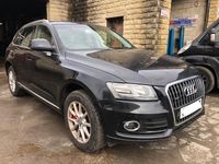 Used Audi Q5 2012 Black SUV