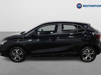 Used MG MG3 Trophy 194 HP (142 kW) 2025 Black Hatchback
