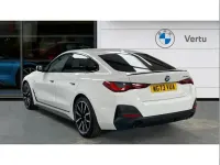 Used BMW 420 M Sport 180 HP (132 kW) 2023 White Coupe