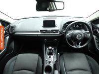 used Mazda 3 3 2.0 Sport Nav 5dr Test DriveReserve This Car -PJ14TLFEnquire -PJ14TLF