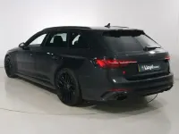 Used Audi RS4 Advanced 450 HP (330 kW) 2023 Black Estate