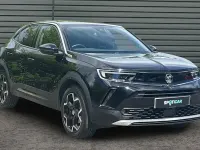 Used Vauxhall Mokka Ultimate 131 HP (96 kW) 2023 Black SUV
