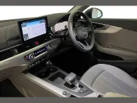 Used Audi A4 Comfort 147 HP (108 kW) 2023 Black Sedan