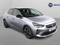 Used Vauxhall Corsa Ultimate 101 HP (74 kW) 2023 Grey Hatchback
