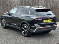 Used VW Tiguan Elegance 150 HP (110 kW) 2025 Black SUV