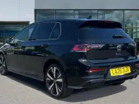New VW Golf VIII GTE 272 HP (200 kW) 2026 Grenadilla black metallic Hatchback