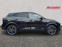 Used Nissan Qashqai Tekna 190 HP (139 kW) 2023 Black SUV