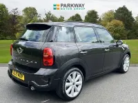 Used Mini Cooper SD Countryman 2015 Midnight grey SUV