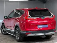 Begagnad Honda CR-V EX 181 HK (133 kW) 2022 Röd SUV