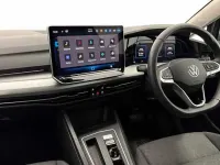 Used VW Golf VIII 204 HP (150 kW) 2025
