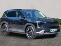 New Kia EV5 Air 160 kW (218 HP) 2026 Black SUV