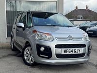 Used Citroën C3 Picasso VTR Sport 2013 White MPV