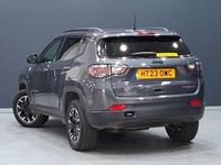 Used Jeep Compass Trailhawk 240 HP (176 kW) 2023 Grey SUV