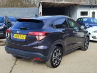 Used Honda HR-V EX 129 HP (94 kW) 2018 Black SUV