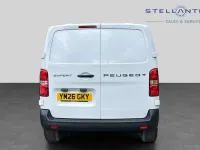 New Peugeot Expert 143 HP (105 kW) 2026 White Van