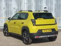 New Fiat Grande Panda La Prima 110 HP (80 kW) 2026 Metallic  limone yellow Hatchback