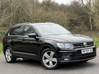 Used VW Tiguan Match 150 HP (110 kW) 2020 Black SUV
