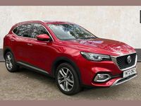 Used MG HS Exclusive 162 HP (119 kW) 2023 Red SUV