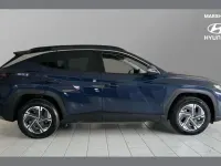 Used Hyundai Tucson Advanced 248 HP (182 kW) 2025 Blue SUV