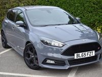 Used Ford Focus ST 185 HP (136 kW) 2015 Grey Hatchback