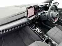 Used VW Golf VIII GTI 265 HP (194 kW) 2026 White Hatchback