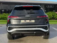 New Audi Q3 S-Line 2025 Black SUV