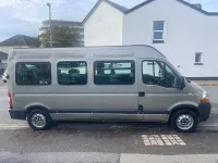 Used Renault Master 2008 Grey Van