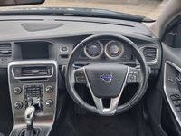 Used Volvo S60 SE 2022 Black Sedan