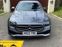 Used Mercedes E220 2022 Sedan