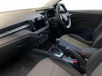 Used Skoda Fabia Colour Edition 85 HP (62 kW) 2025 Graphite grey metallic black magic pearl effect Hatchback