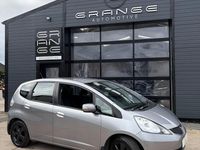 Used Honda Jazz ES 2009 Silver Hatchback