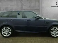 Used Land Rover Range Rover Sport HSE Dynamic 306 HP (225 kW) 2020 SUV