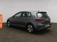 used VW e-Golf Golf 99kW35kWh 5dr Auto Test DriveReserve This Car - GOLF DE70TKAEnquire - GOLF DE70TKA