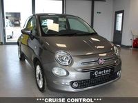 Used Fiat 500 Lounge 69 HP (50 kW) 2019 Grey Hatchback