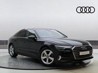 Used Audi A6 Sport 204 HP (150 kW) 2019 Black Sedan