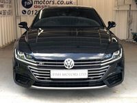 used VW Arteon 2.0 TDI R-Line 5dr