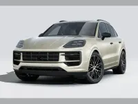 Used Porsche Cayenne Black Edition 348 HP (255 kW) 2026 Beige SUV