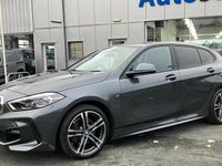 Used BMW 118 M Sport 140 HP (102 kW) 2020 Grey Hatchback
