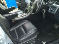 Used Land Rover Range Rover Sport 295 HP (216 kW) 2006 SUV