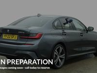 Used BMW 330e M Sport 292 HP (214 kW) 2022 Grey Sedan