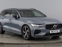 Used Volvo V60 R-Design 161 HP (118 kW) 2022 Estate