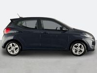 Usado Hyundai i10 SE 84 HP (61 kW) 2021 Cinzento Citadino