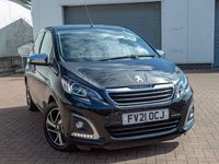 used Peugeot 108 1.0 Collection Euro 6 (s/s) 5dr