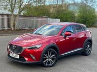 used Mazda CX-3 2.0 Sport Nav 5dr