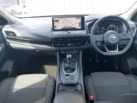 Used Nissan Qashqai N-Connecta 140 HP (102 kW) 2023 Red SUV