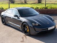 Used Porsche Taycan 419 kW (571 HP) 2020 Grey Sedan